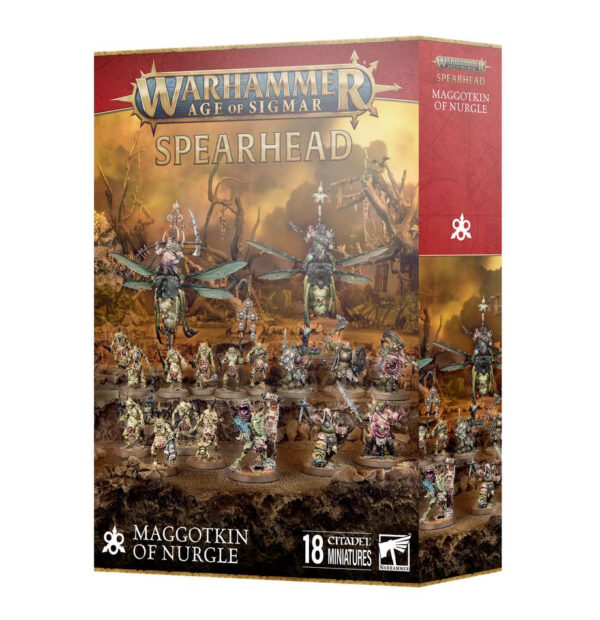Spearhead: Orruk Warclans