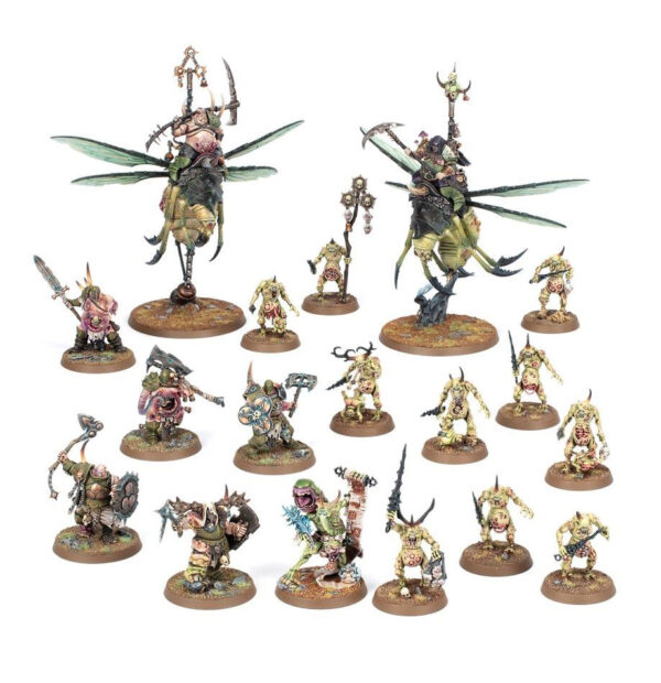 Spearhead: Orruk Warclans
