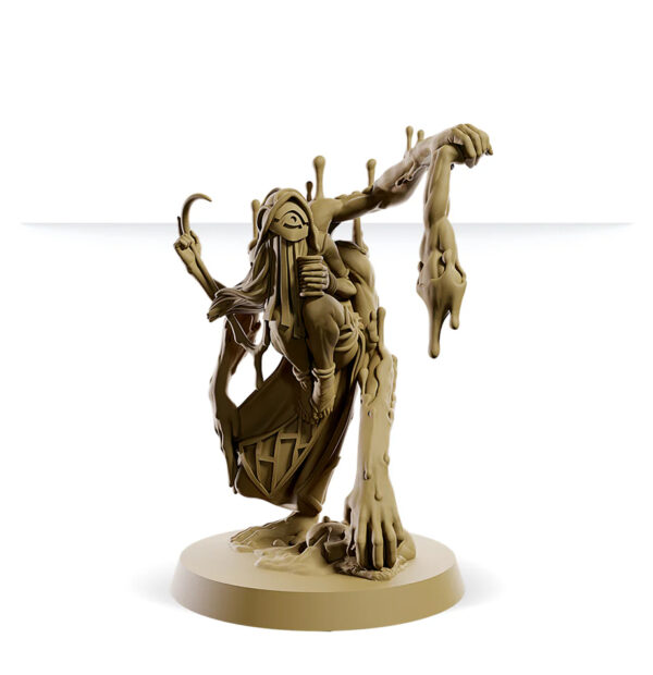 Warcrow Adventures: They came from the fog