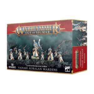 Lumineth Realm-Lords: Vanari Auralan Wardens