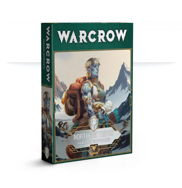 Northern Tribes: Varank Supports