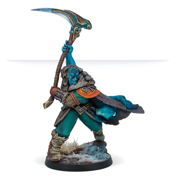 Northern Tribes: Varank Supports