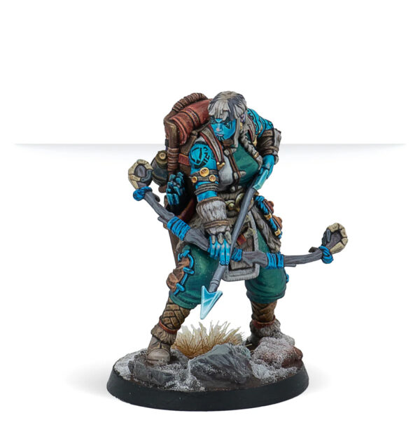 Northern Tribes: Varank Supports
