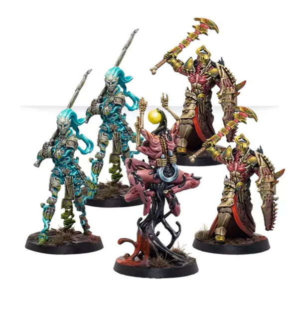 Warcrow Adventures Core Box