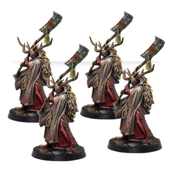 Warcrow Adventures Core Box