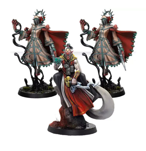 Warcrow Adventures Core Box