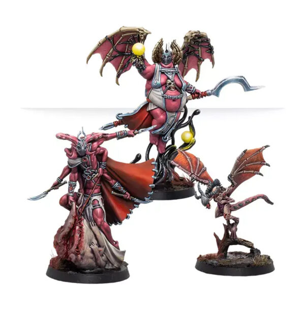 Warcrow Adventures Core Box
