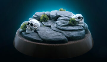 Виділяйтеся в натовпі з новим набором Warhammer: Tactical Rock