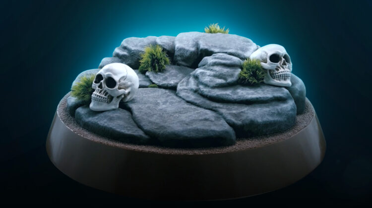 Виділяйтеся в натовпі з новим набором Warhammer: Tactical Rock