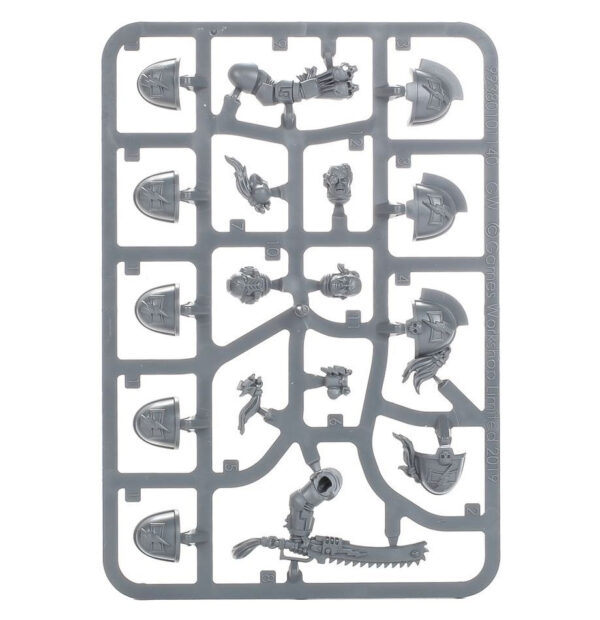 White Scars: Primaris Upgrades & Transfers