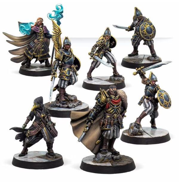 Warcrow Battle Pack: Winds from the North