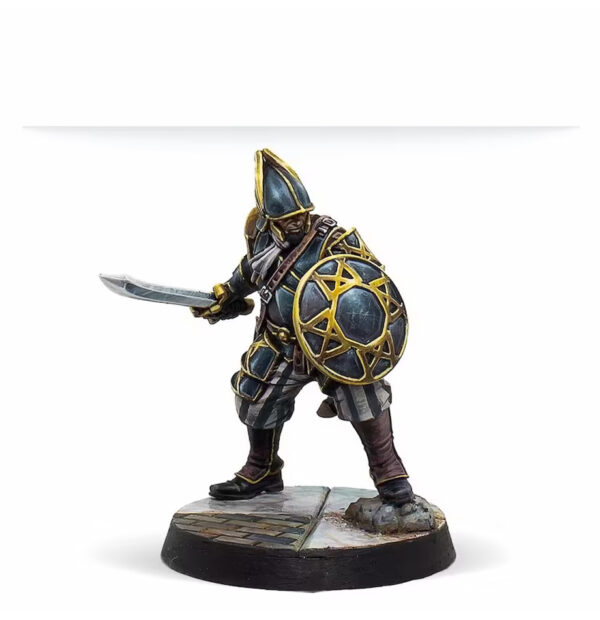 Warcrow Battle Pack: Winds from the North