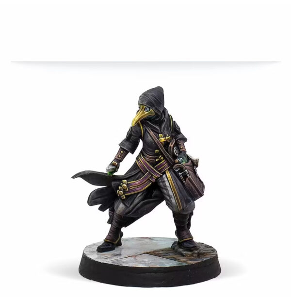 Warcrow Battle Pack: Winds from the North