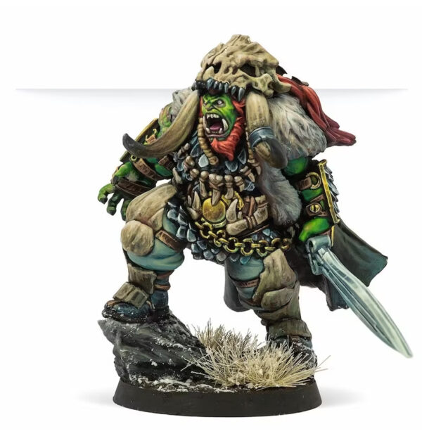 Warcrow Battle Pack: Winds from the North