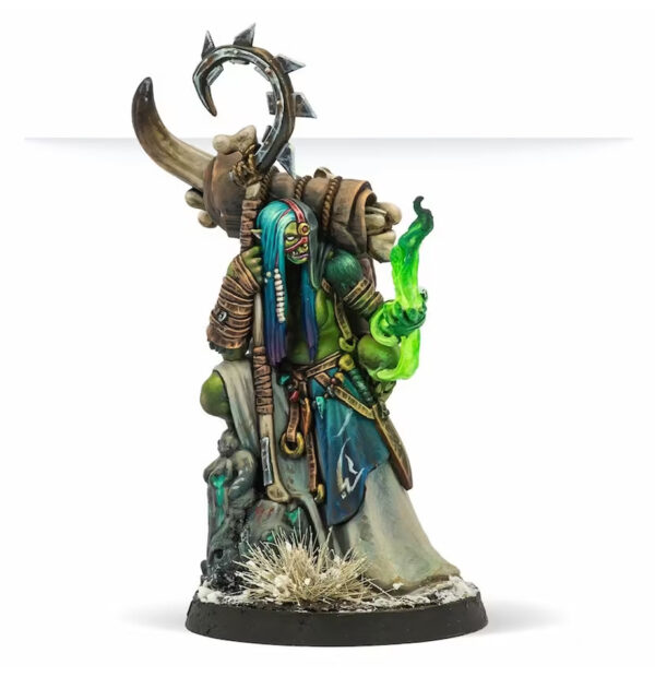 Warcrow Battle Pack: Winds from the North