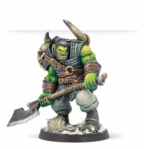 Warcrow Battle Pack: Winds from the North