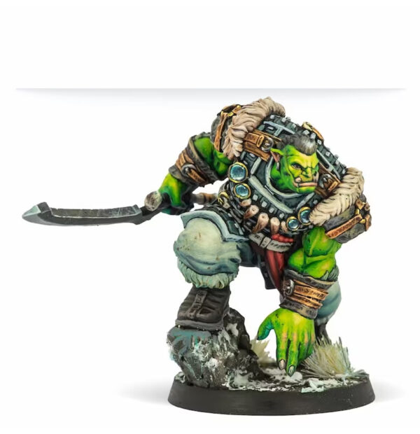 Warcrow Battle Pack: Winds from the North