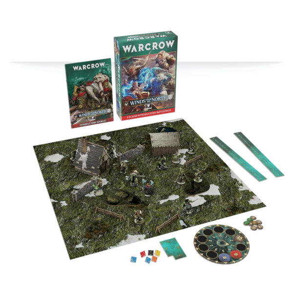 Warcrow Battle Pack: Winds from the North