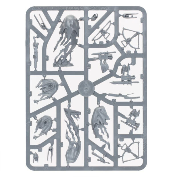 Nighthaunt: Craventhrone Guard