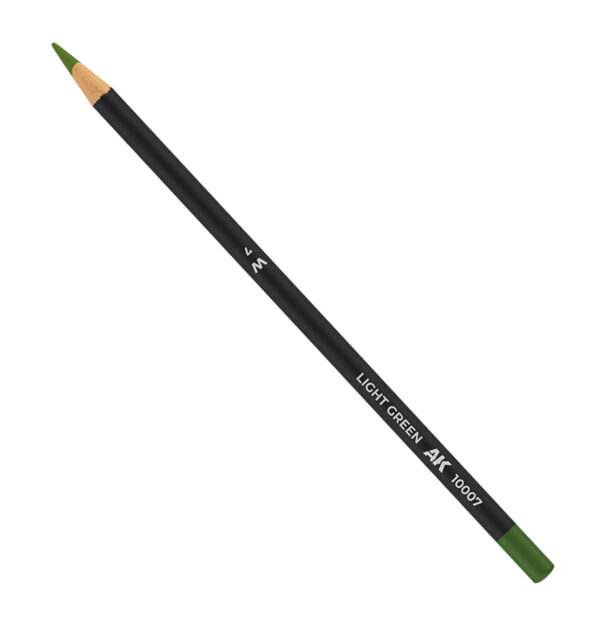 Pencil Light Green