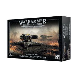 Legiones Astartes: Tarantula Sentry Guns