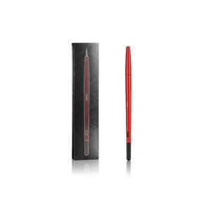 Aluminum Shank Interchangeable Fine Tip Brush (Red)