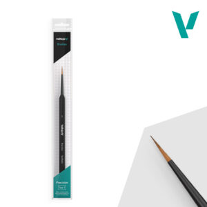Precision Brush №1
