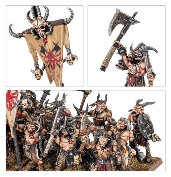 Beastmen Brayherds Battalion