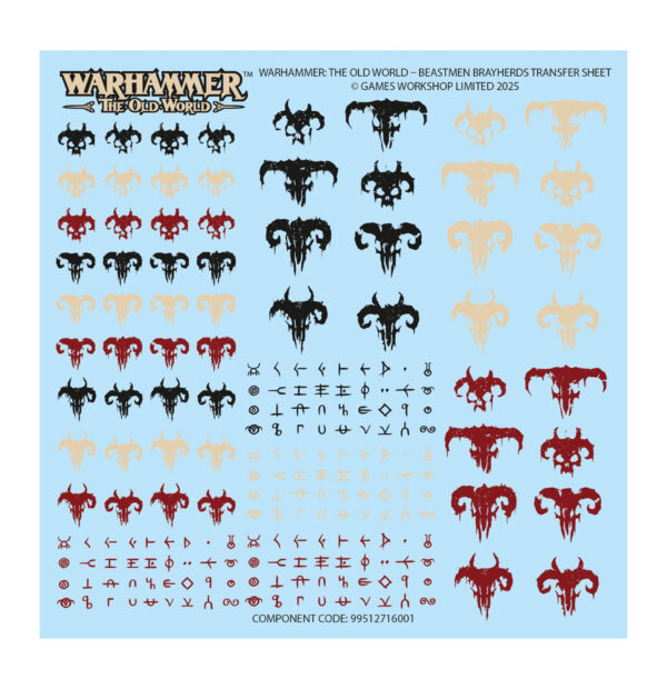 Beastmen Brayherds Battalion