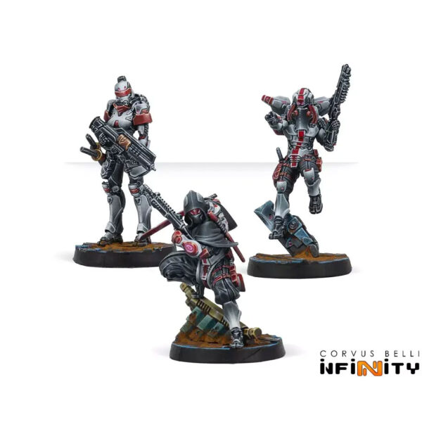 Beyond Operation Sandtrap