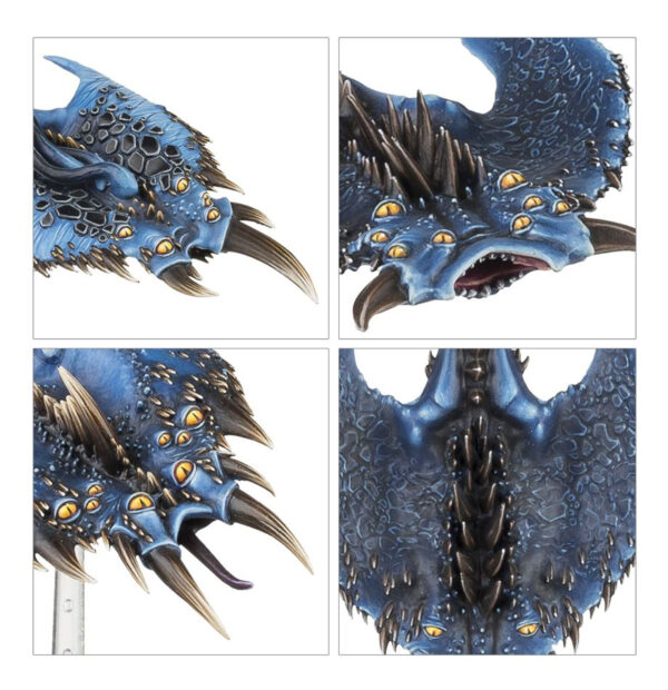 Daemons of Tzeentch: Screamers of Tzeentch