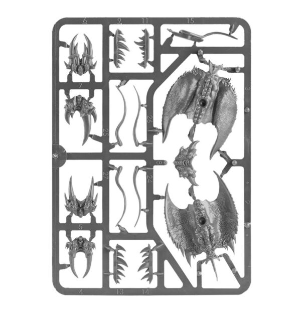Daemons of Tzeentch: Screamers of Tzeentch