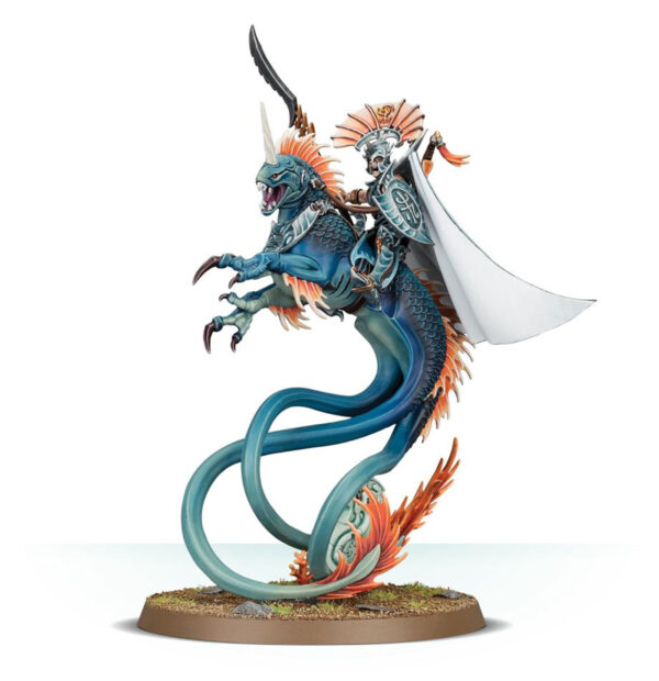 Spearhead: Idoneth Deepkin – Akhelian Tide Guard
