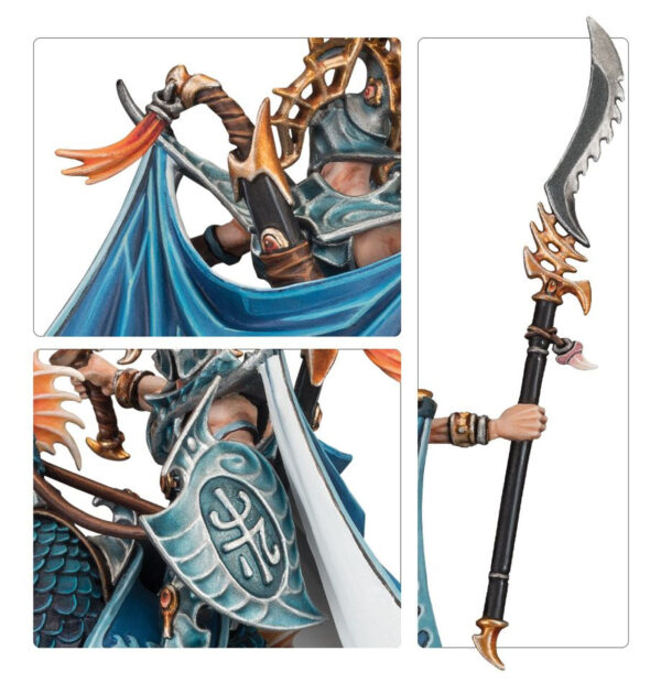 Spearhead: Idoneth Deepkin – Akhelian Tide Guard