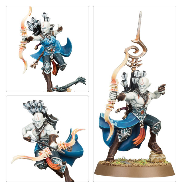 Spearhead: Idoneth Deepkin – Akhelian Tide Guard