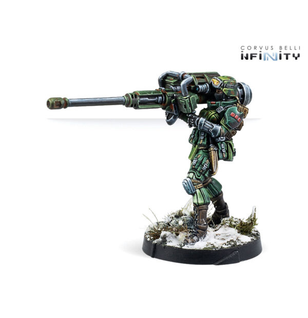 Ariadna: TankHunters (Autocannon)