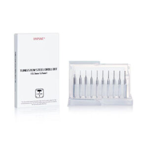 Tungsten Steel Drill Bit Set