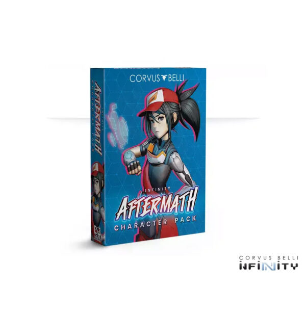 Infinity Aftermath Characters Pack