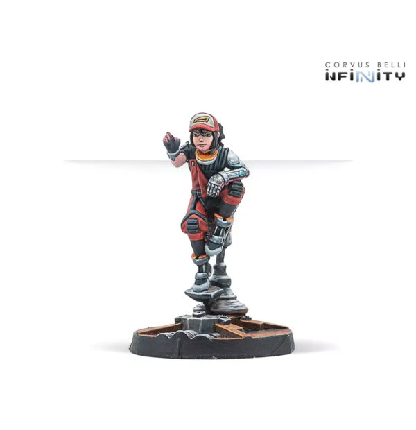 Infinity Aftermath Characters Pack