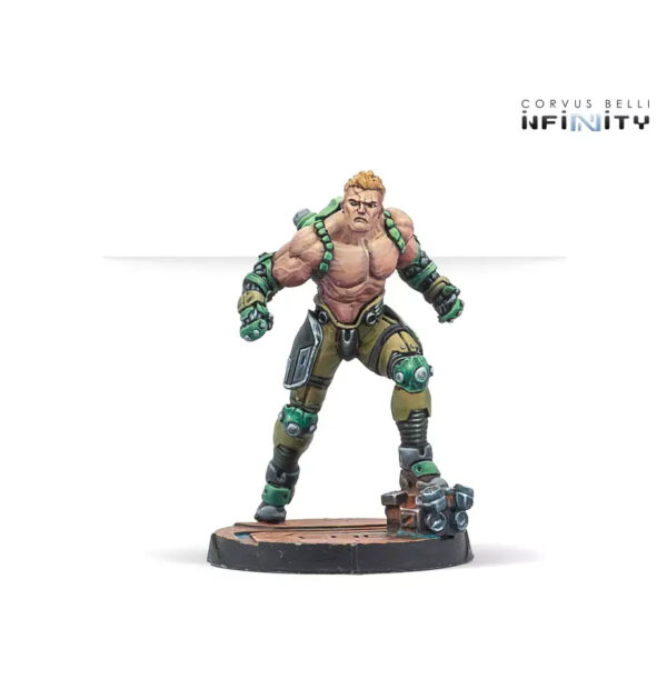 Infinity Aftermath Characters Pack