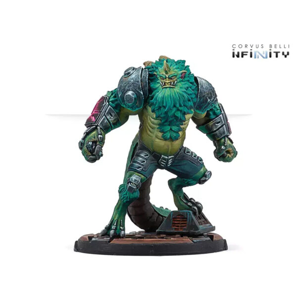 Infinity Aftermath Characters Pack