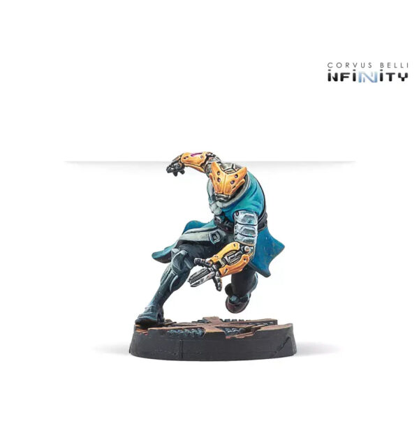 Infinity Aftermath Characters Pack