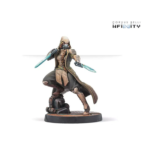 Infinity Aftermath Characters Pack