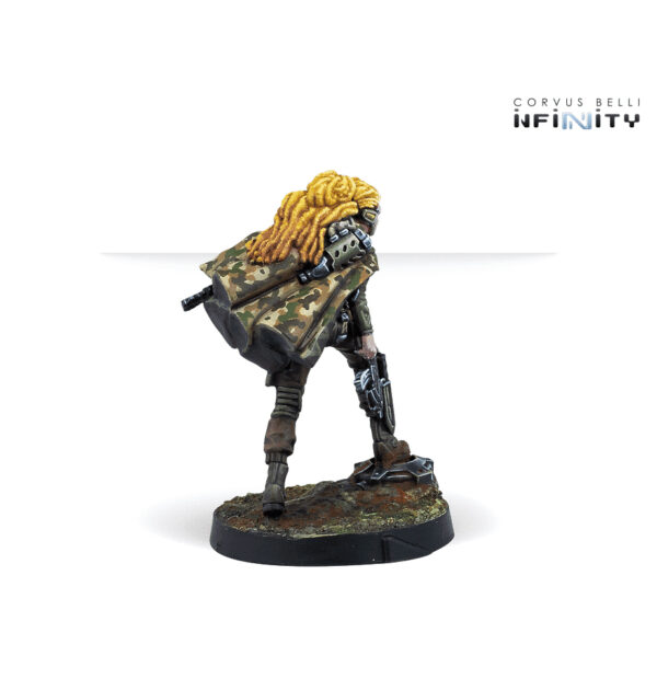 NA2: Aïda Swanson, Submondo Smuggler (Submachine gun)