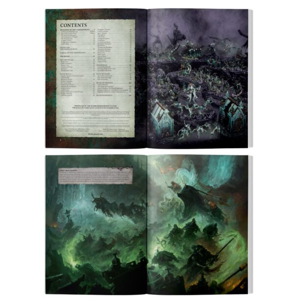 Death Battletome: Nighthaunt
