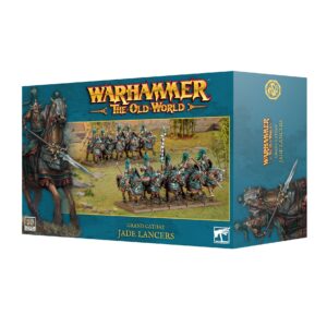 Grand Cathay: Jade Lancers