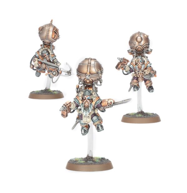 Spearhead: Kharadron Overlords – Grundstok Trailblazers