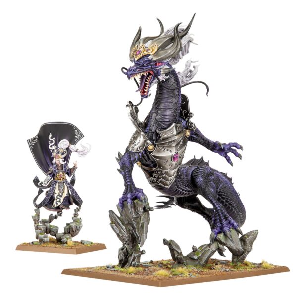 Grand Cathay: Miao Ying, the Storm Dragon