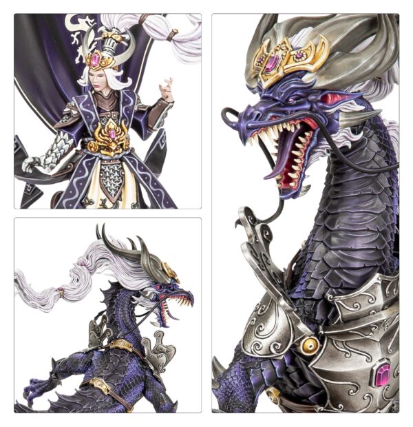 Grand Cathay: Miao Ying, the Storm Dragon