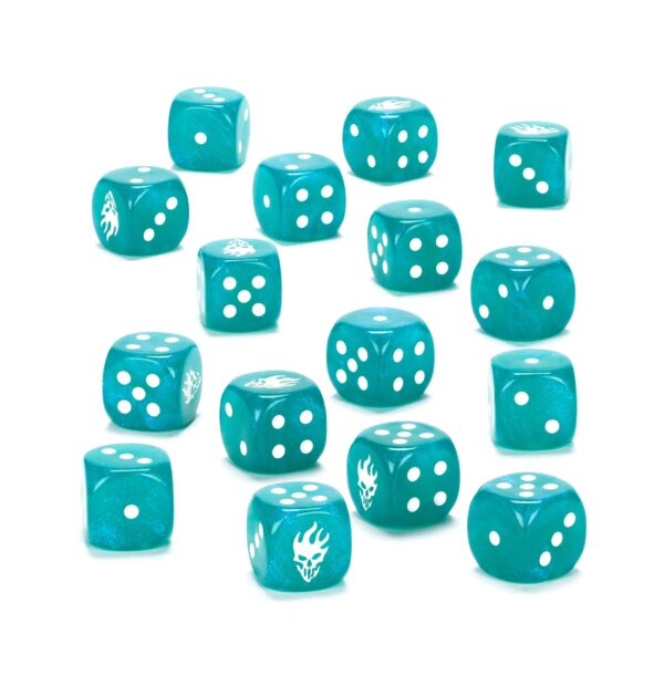 Nighthaunt Dice Set